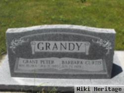 Grant Peter Grandy