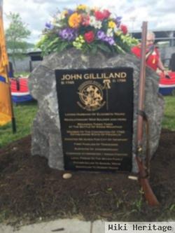 John Gilliland