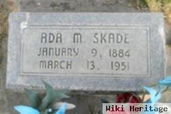 Ada M. Skade