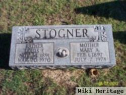 Mary A Stogner