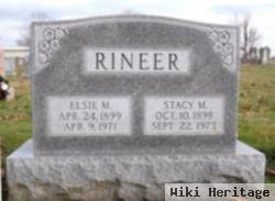 Elsie May Christ Rineer