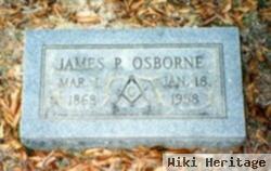 James Patrick Osborne