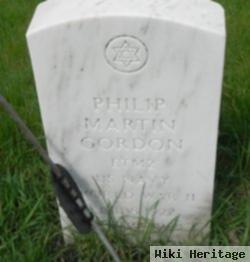 Philip Martin Gordon