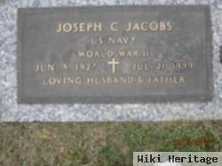 Joseph C Jacobs