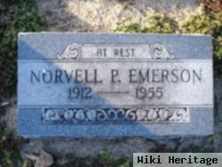 Norvell P Emerson