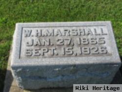 William Henry Marshall