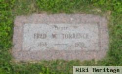 Frederick W. "fred" Torrence