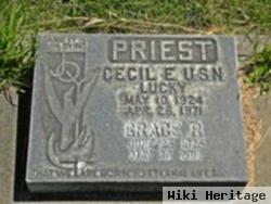 Cecil Edward Priest