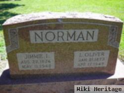 Jimmie Isabell Furgeson Norman