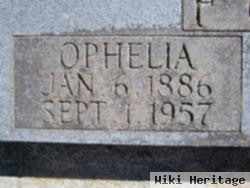 Ophelia Thomas Fly