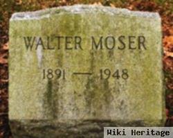 Walter Moser