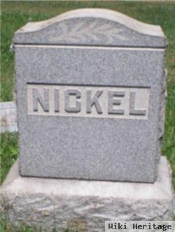 William P Nickel