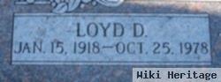 Loyd Dean Frost