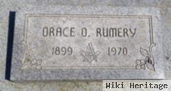 Orace O. Rumery