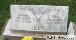 Caius Marius Lewis