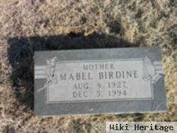 Mabel Birdine