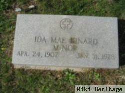 Ida Mae Kinard Minor