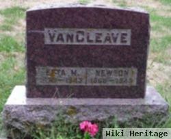 Newton M. Van Cleave