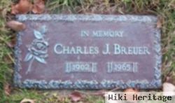 Charles J Breuer