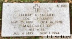 Harry Allen Skerry