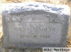 Anna P Shinn