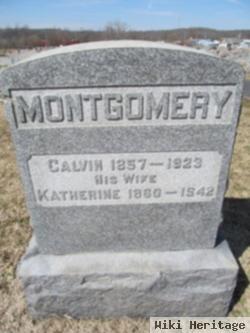 Calvin Montgomery