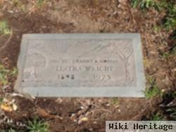 Leatha Wright