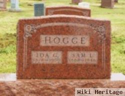 Sam L. Hogge