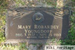 Mary Elizabeth Robardey Youngdoff