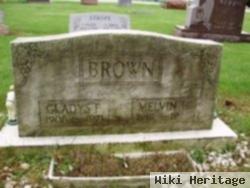 Melvin H Brown