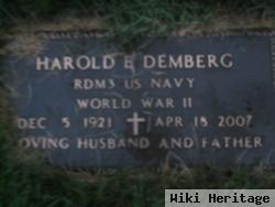 Harold Demberg