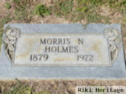 Morris N. Holmes