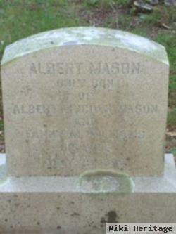 Albert Lincoln Mason, Jr