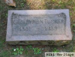 George Byron Tucker