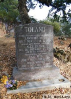 Lawrence Reed Toland
