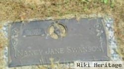 Nancy Jane Swanson