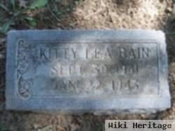 Kitty Lea Bain