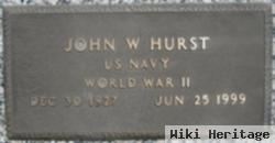 John William Hurst