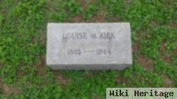 Louise M. Kirk