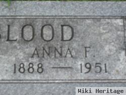 Anna Frieda Hornas Trueblood