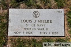 Louis J Mielke