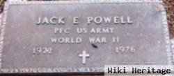 Jack E Powell