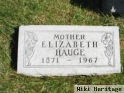 Elizabeth Hauge