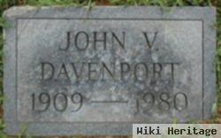 John V. Davenport