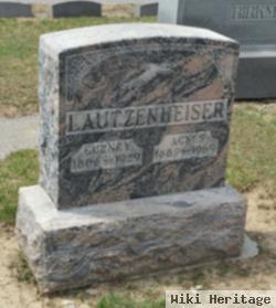 Gurney Leonidas Lautzenheiser