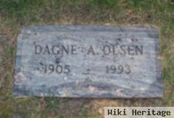 Dagne A. Olsen