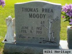 Thomas Rhea Moody