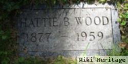 Hattie B. Wood