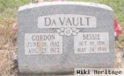 Bessie Rosalene Campbell Davault