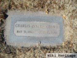 Charles I Robson, Jr